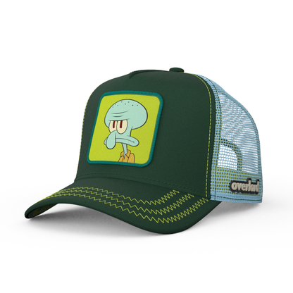 SpongeBob: Squidward Trucker Hat