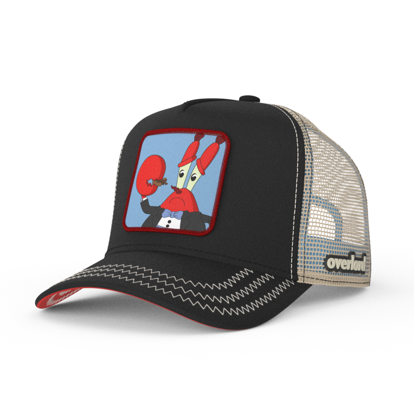 SpongeBob: Krabs Tiny Violin Trucker Hat