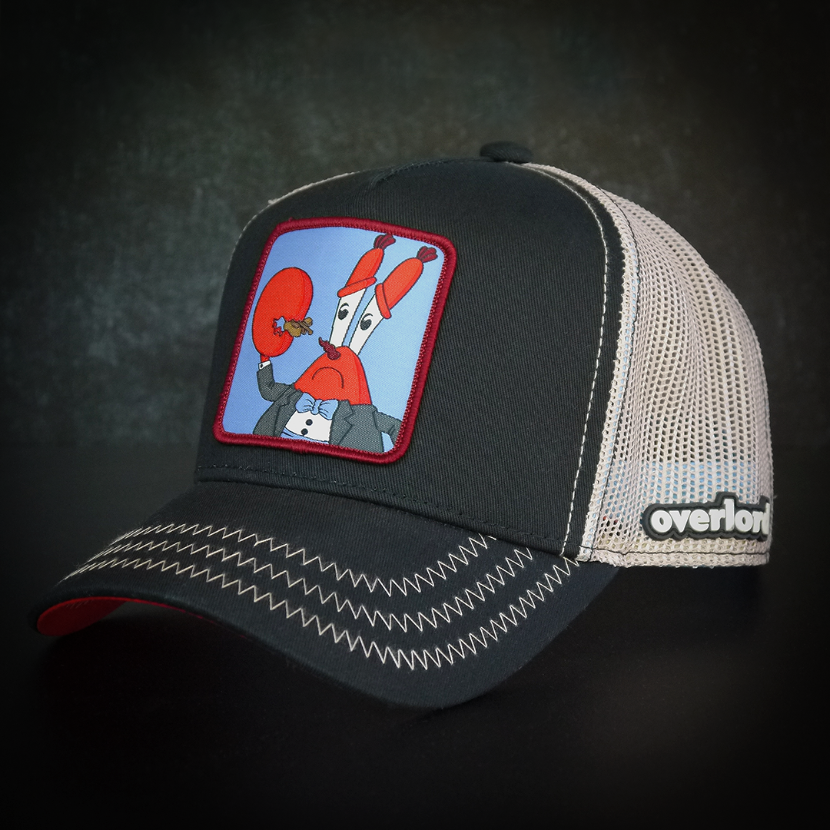 SpongeBob: Krabs Tiny Violin Trucker Hat