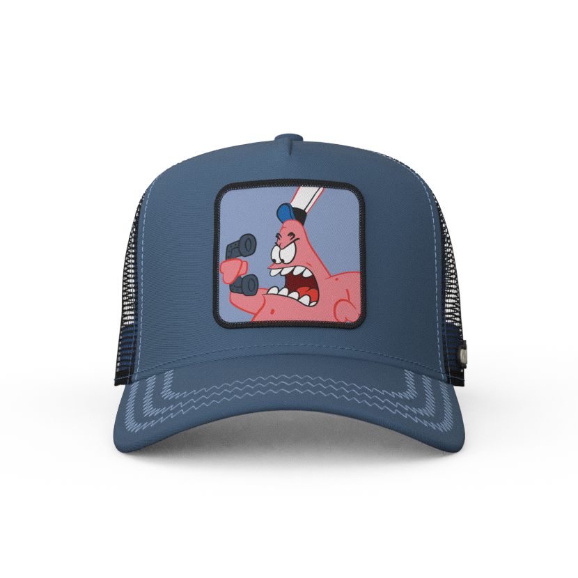 SpongeBob: No This is Patrick! Trucker Hat