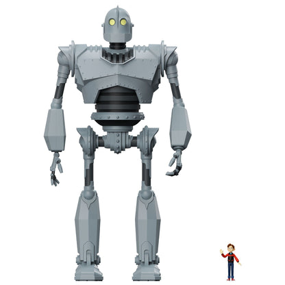 The Iron Giant Super Cyborg Iron Giant (Full Color)