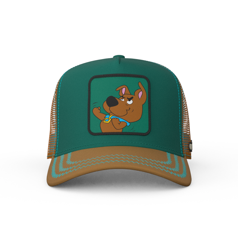 Scooby Doo: Scrappy Doo Trucker Hat