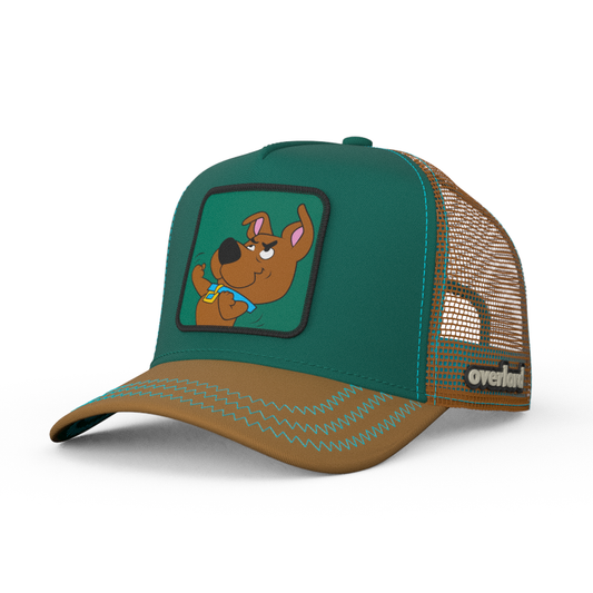 Scooby Doo: Scrappy Doo Trucker Hat