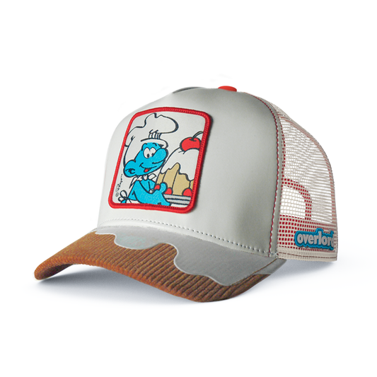 Smurfs: Chef Smurf Trucker Hat