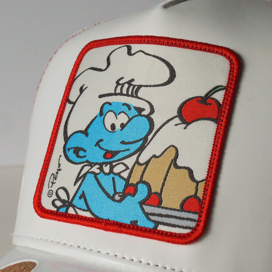 Smurfs: Chef Smurf Trucker Hat