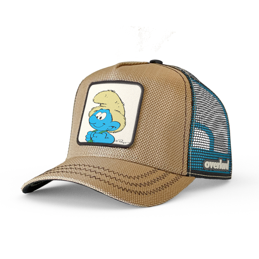 Smurfs: Farmer Smurf Trucker Hat