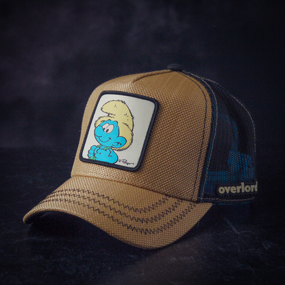 Smurfs: Farmer Smurf Trucker Hat