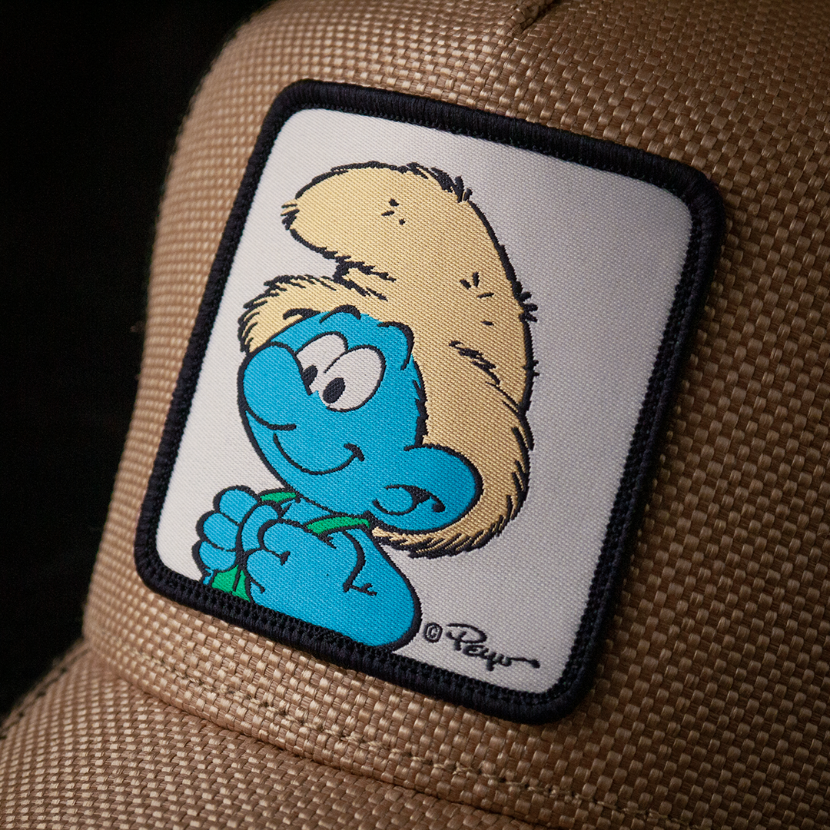 Smurfs: Farmer Smurf Trucker Hat