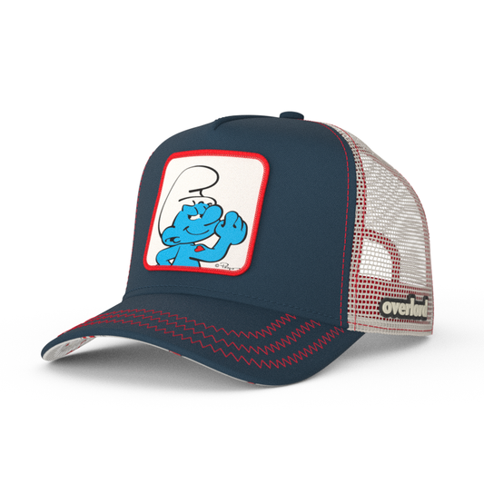 Smurfs: Hefty Smurf Trucker Hat