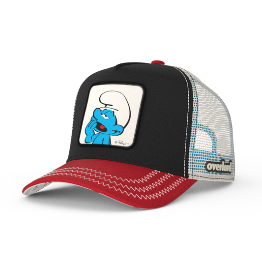 Smurfs: Lazy Smurf Trucker Hat