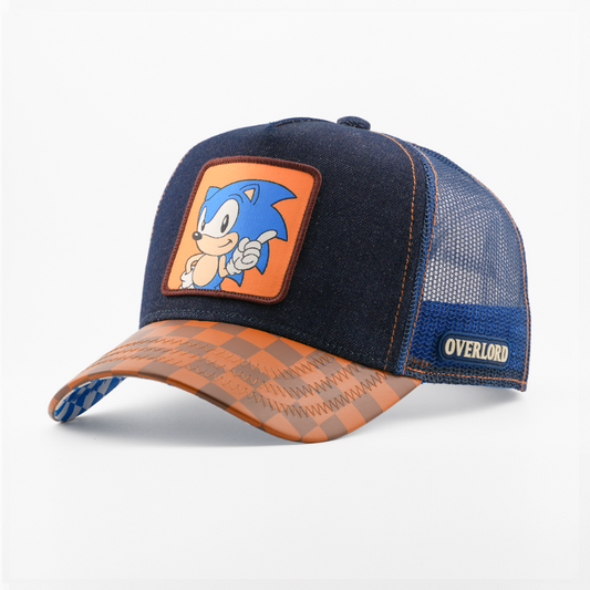 OVERLORD™ x Sonic the Hedgehog - Sonic - Shop Cool Tricks