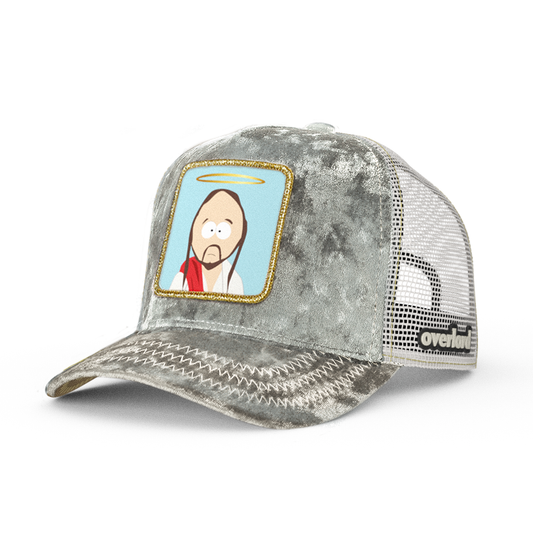 South Park: Jesus Velvet Trucker Hat