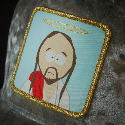 South Park: Jesus Velvet Trucker Hat