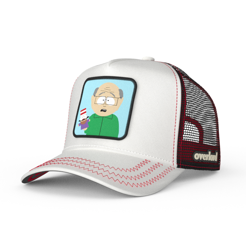 South Park: Mr. Garrison Trucker Hat