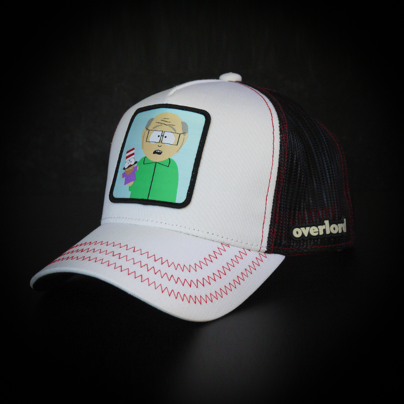 South Park: Mr. Garrison Trucker Hat