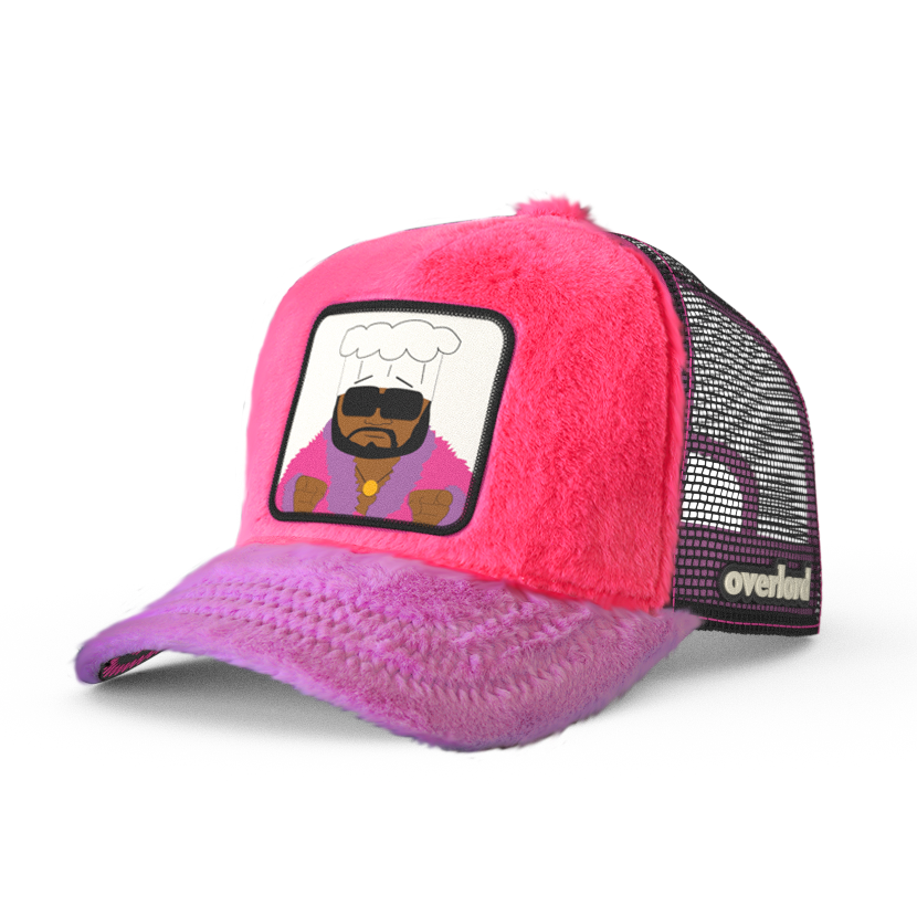 South Park: Fuzzy Robed Chef Trucker Hat