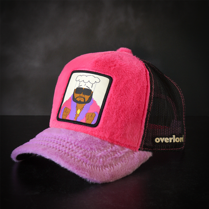 South Park: Fuzzy Robed Chef Trucker Hat