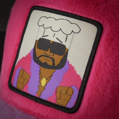 South Park: Fuzzy Robed Chef Trucker Hat