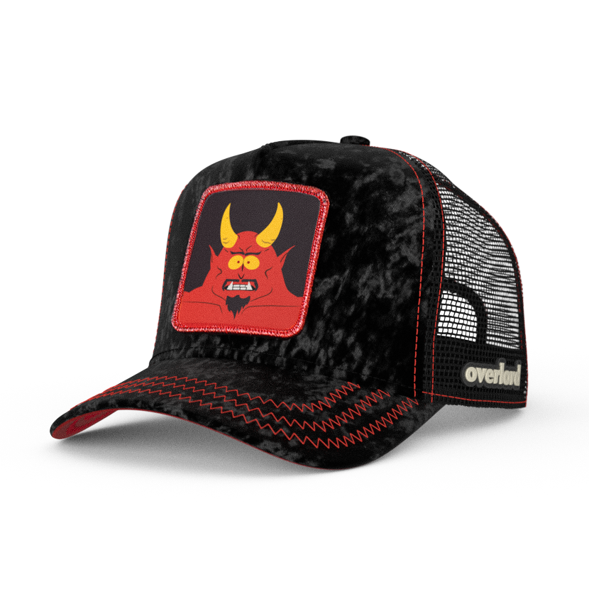 South Park: Satan Velvet Trucker Hat