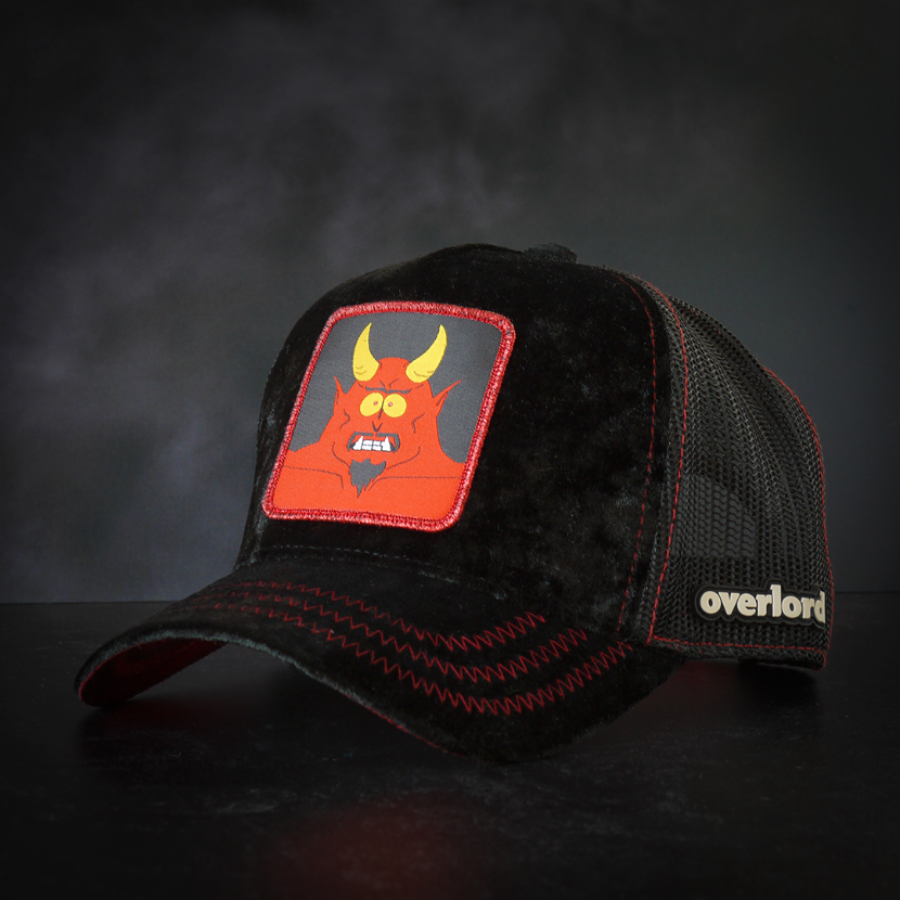 South Park: Satan Velvet Trucker Hat