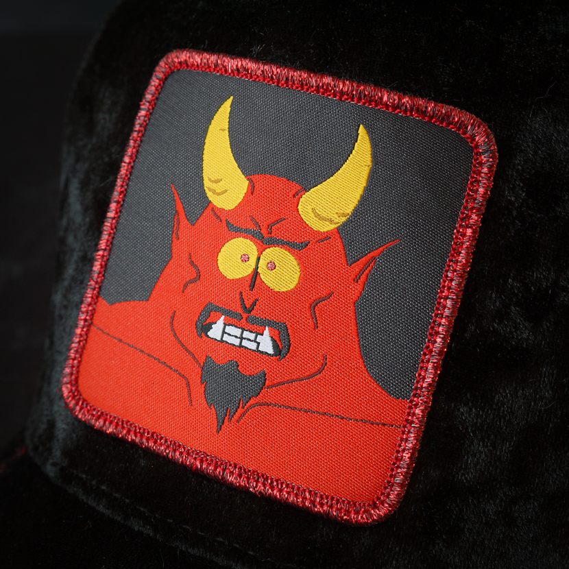 South Park: Satan Velvet Trucker Hat