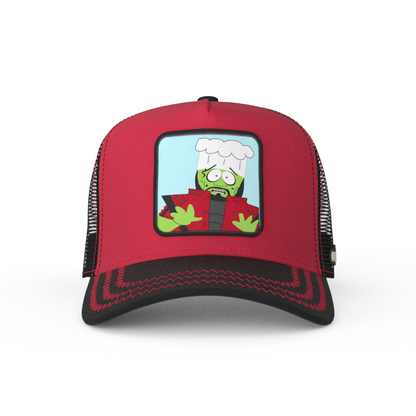 South Park: Zombie Chef Trucker Hat