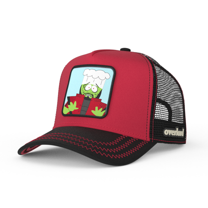 South Park: Zombie Chef Trucker Hat