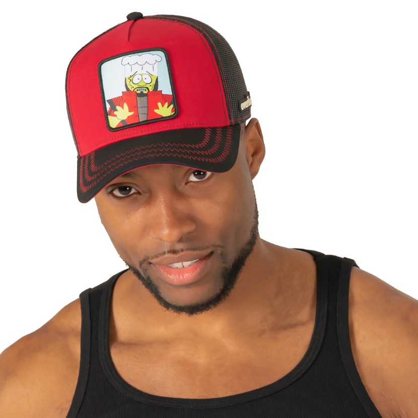 South Park: Zombie Chef Trucker Hat