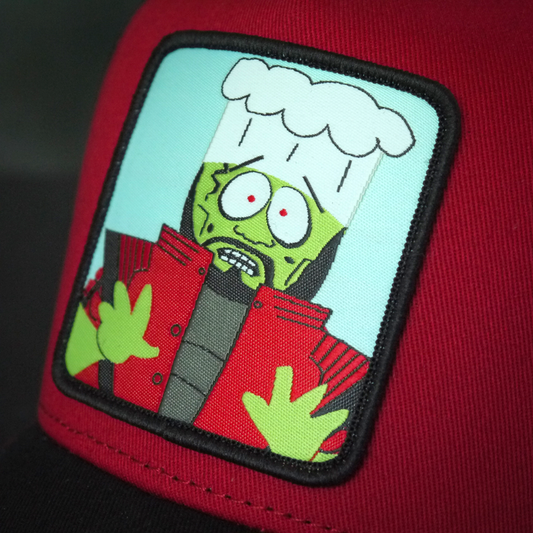 South Park: Zombie Chef Trucker Hat