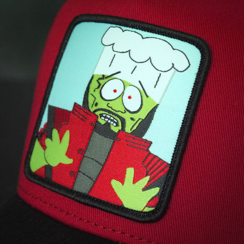 South Park: Zombie Chef Trucker Hat