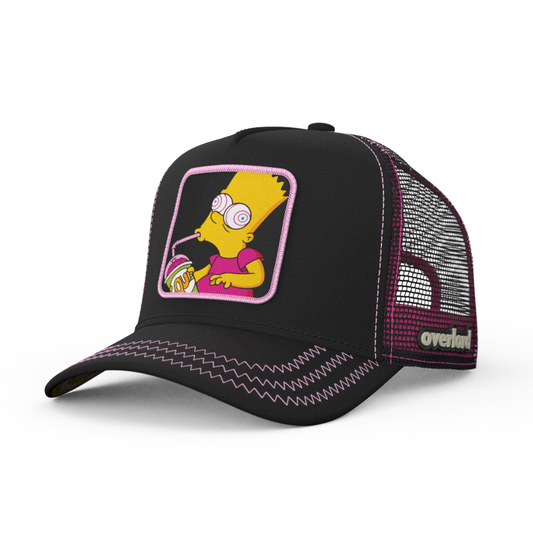 Simpsons: Bart Squishee Trucker Hat