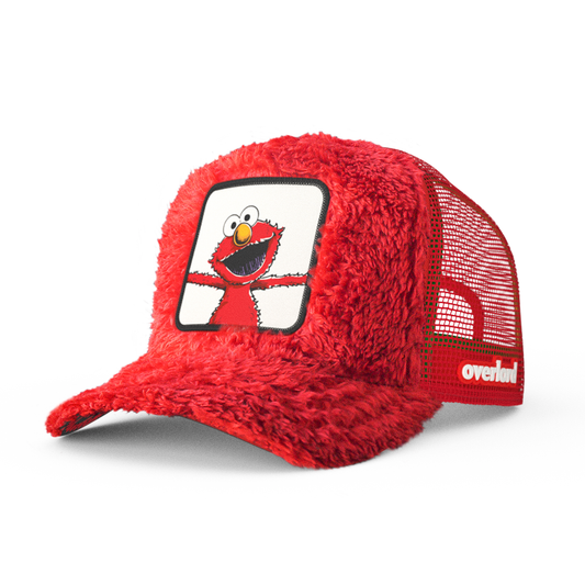 OVERLORD X Sesame Street: Elmo