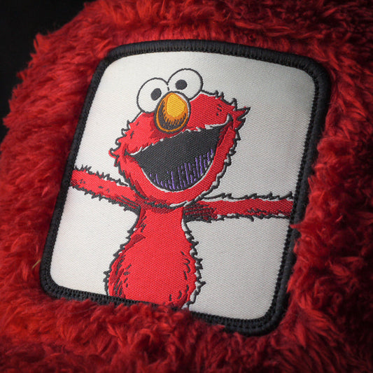 OVERLORD X Sesame Street: Elmo