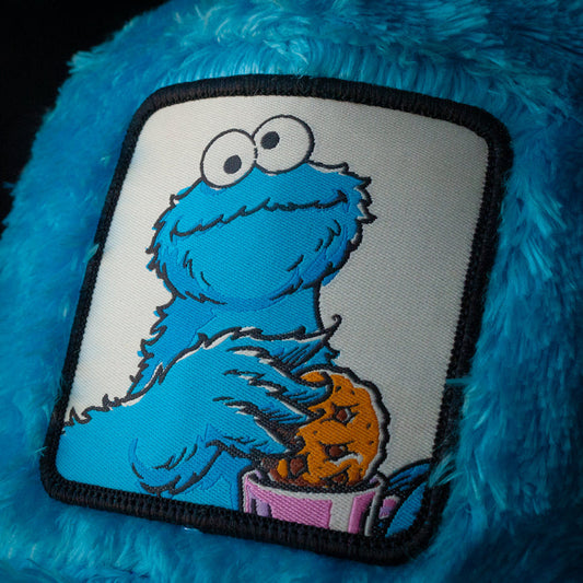 Sesame Street: Cookie Monster