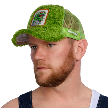 Sesame Street: Oscar The Grouch