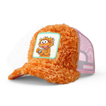 OVERLORD x Sesame Street - Zoe