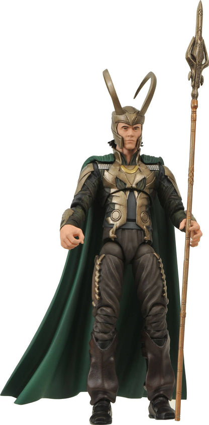 DST      MARVEL SELECT THOR MOVIE LOKI AF