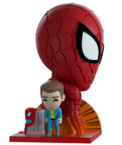 YOUTOOZ MARVEL SPIDERMAN AMAZING SPIDERMAN #50 VINYL FIGURE