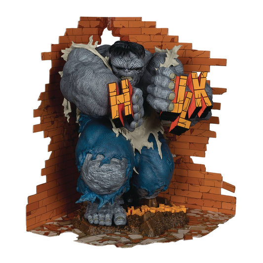 MCFARLANE MARVEL WV2 HULK #345 HULK 1/6 SCALE FIG