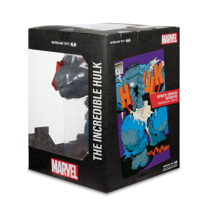 MCFARLANE MARVEL WV2 HULK #345 HULK 1/6 SCALE FIG