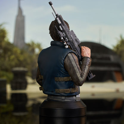 STAR WARS ROGUE ONE CASSIAN ANDOR 1/6 SCALE BUST (C: 1-1-2)