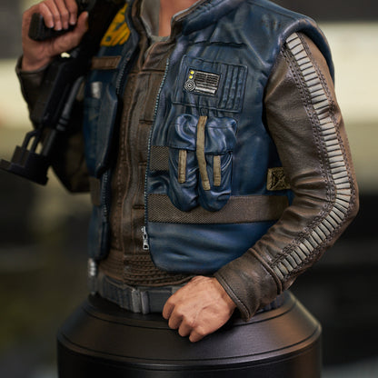 STAR WARS ROGUE ONE CASSIAN ANDOR 1/6 SCALE BUST (C: 1-1-2)