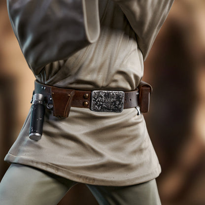 LUKE SKYWALKER TRAINING STATUE SW MILESTONES A NEW HOPE