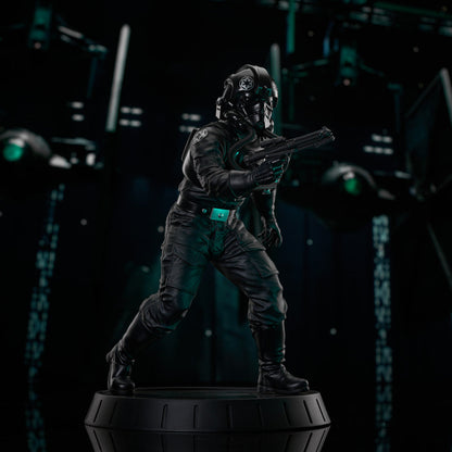 STAR WARS MILESTONES A NEW HOPE TIE PILOT STATUE (C: 1-1-2)