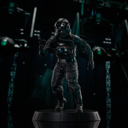 STAR WARS MILESTONES A NEW HOPE TIE PILOT STATUE (C: 1-1-2)