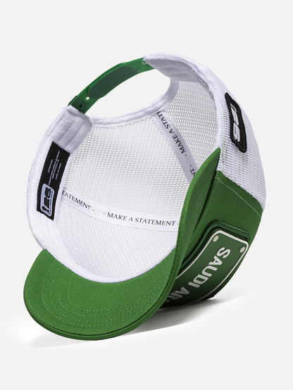 FIFA World Cup 2026™ Saudi Arabia Team Cap - Shop Cool Tricks