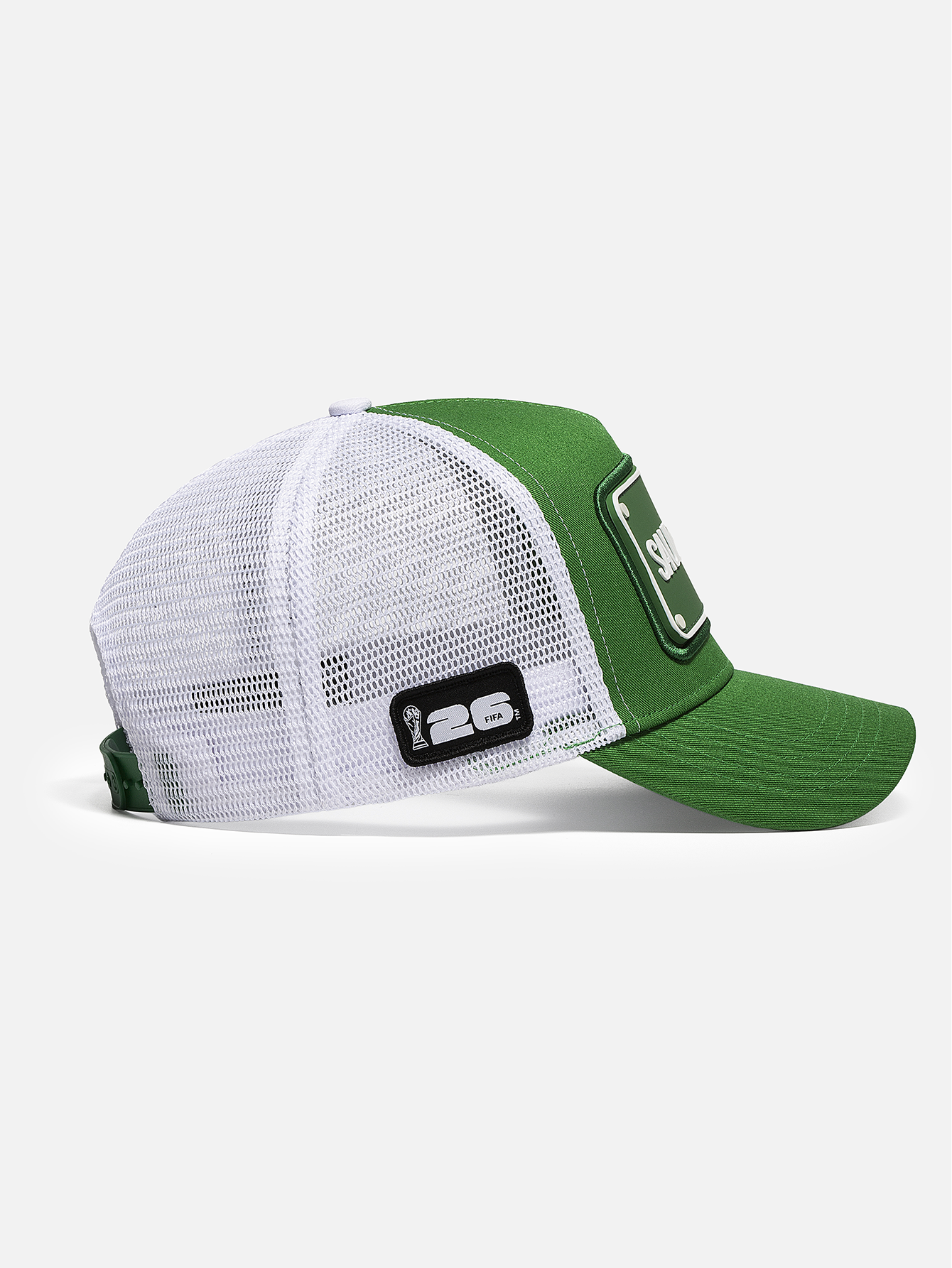 FIFA World Cup 2026™ Saudi Arabia Team Cap - Shop Cool Tricks