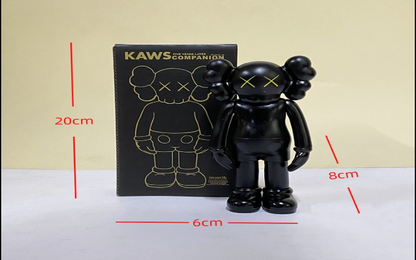 KAWS 8 INCHES - 20 CM