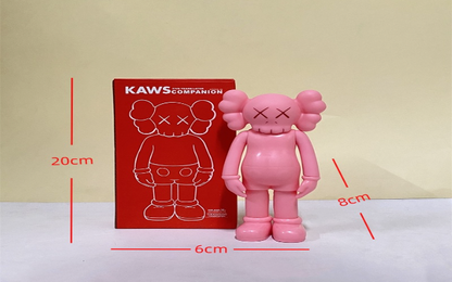 KAWS 8 INCHES - 20 CM