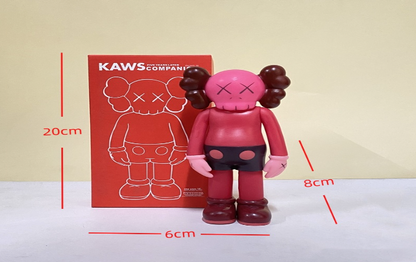 KAWS 8 INCHES - 20 CM